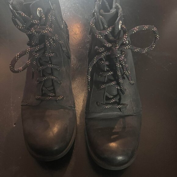 Teva Women's Foxy Lace Waterproof Boot - Picture 2 of 5